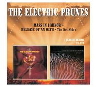 Mass in F Minor – Release Of An Oath – The Kol Nidre – CD