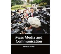 Mass Media And Communication