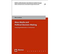 Mass Media And Political Decision-Making