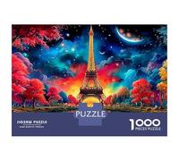 Mass Migration of Animals Jeu De Puzzle Scenic Spot 1000 Pièces Papier Couleurs Vives Cadeau D’Anniversaire Loisir Créatif sans Toxique Réduit 70x50cm/1000pcs