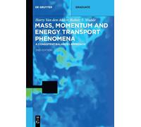 Mass, Momentum And Energy Transport Phenomena