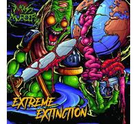 Mass Murder - Extreme Extinction [Cd]