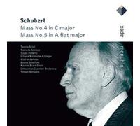 Mass Nos. 4 & 5 (Menuhin, Kaunas State Choir, Lithuanian Co)