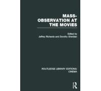 Mass-Observation At The Movies