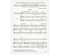 Mass of blessed john henry newman