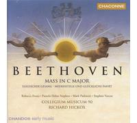Messe en ut Op. 86 / Chants sacrés Op. 118 / Meeresstille und Glücliche Fahrt Op. 112 – NAXOS