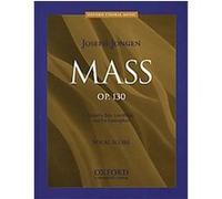 Mass Opus 130 Joseph Jongen (Auteur)