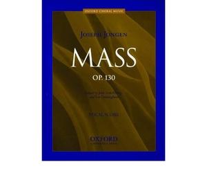 [(Mass Opus 130: Vocal Score)] [Author: Joseph Jongen] published on (February, 2007)
