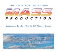 Mass Production The Definitive Collection (CD) Box Set