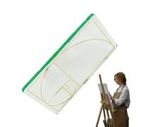 Mass Slid avec découpe dorée à peindre - Visualisation pour dessiner, chercheurs d'outils de peinture de coupe dorée Kunter Tool | Cutter doré, spectateur transparent de coupe dorée, flamme