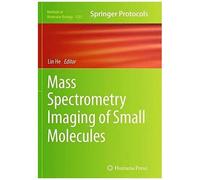 Mass Spectrometry Imaging Of Small Molecules