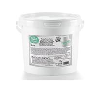 Carma Pâte à fondant roulée Car-mati WHITE Blanc 7 kg