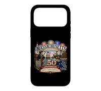 Massachusetts 250e Anniversaire de l'insurrection du thé de Boston Coque pour iPhone 17 Pro Max