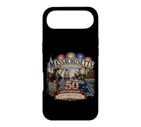 Massachusetts 250e Anniversaire de l'insurrection du thé de Boston Coque pour iPhone Air