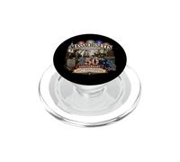 Massachusetts 250e Anniversaire de l'insurrection du thé de Boston PopSockets PopGrip pour MagSafe