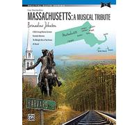 Massachusetts: A Musical Tribute - SHEET