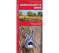 Massachusetts Birds A Folding Pocket Guide to Familiar Species by Illustrated by Dr Raymond Leung James Kavanagh Kavanagh, Raymond Leung (Auteur)