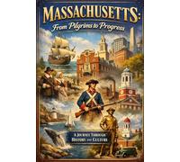 Massachusetts: From Pilgrims to Progress - A Journey Through History and Culture