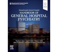 Massachusetts General Hospital Handbook of General Hospital Psychiatry