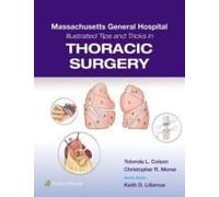 Massachusetts General Hospital Illustrated Tips And Tricks In Thoracic Surgery: Print + Ebook With Multimedia