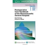 Massachusetts General Hospital Postopera Sheri M Berg, Edward A Bittner (Auteur)