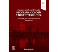 Massachusetts General Hospital. Psicofarmacología y Neuroterapéutica
