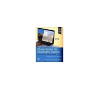 Massachusetts General Hospital Study Guide For Psychiatry Exams