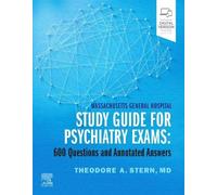 Massachusetts General Hospital Study Guide For Psychiatry Exams