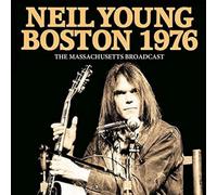 The Massachusetts Radio Broadcast Boston 1976