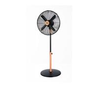 Massachusetts - Ventilateur sur Pied Ufesa, Noir