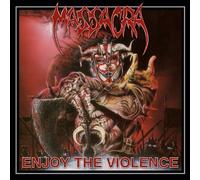 Massacra - Enjoy The Violence [Import]