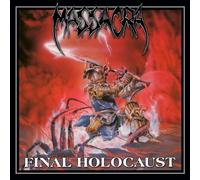 Massacra - Final Holocaust CD