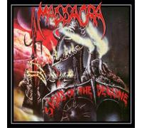 Massacra – Signs of the Decline – CD – Réédition + Bonus