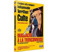 Massacre à la tronçonneuse – DVD – Version restaurée – Full HD