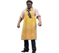 Massacre à la tronçonneuse (1974) - Figurine 1/18 Exquisite Mini LeatherFace Killing Mask Standard Ver. 11 cm