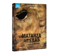 Massacre À La Tronçonneuse (1974) / The Texas Chainsaw Massacre (Blu Ray)