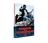 Massacre à la tronçonneuse 2 DVD DVD