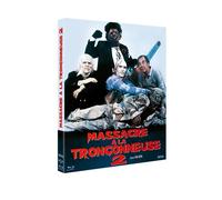 Massacre à la tronçonneuse 2 Édition Limitée Blu-ray