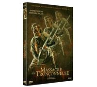 Massacre à la tronçonneuse (2003) DVD DVD