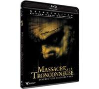 Massacre à la tronçonneuse – Blu-ray – Rioba