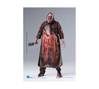 Massacre à la tronçonneuse - Figurine 1/12 Exquisite Super Series Texas Chainsaw Massacre 2022 Multicolore