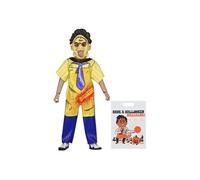 Massacre à la tronçonneuse - Figurine Ben Cooper Costume Series 9 Leatherface 15 cm