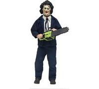 NECA Figurine Leatherface (Masque Pretty Woman) 50e anniversaire 20 cm NE41603-01
