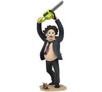 NECA Figurine articulée Leatherface – Massacre à la tronçonneuse 50e anniversaire Belle Femme 15 cm