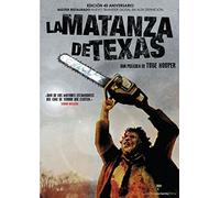 Massacre À La Tronçonneuse (Film 1974) (40e Anniversaire)