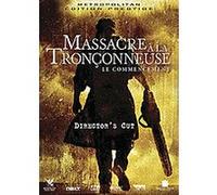 Massacre à la tronçonneuse Le commencement DVD E