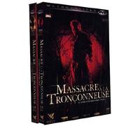 Massacre à la tronçonneuse + Massacre à la tronçonneuse : Le Commencement - Édition Bipack G - Rioba