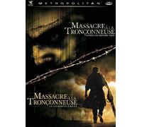 Massacre à la tronçonneuse 1 & 2 - Edition Bipack G