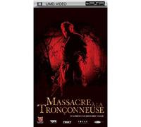 Massacre A La Tronconneuse Umd Psp