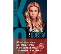 Massacre à Odessa (KO, Tome 1) - Alex Brienne - Lgf - Poche - Roman
